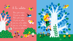 Mes premières chansons de la forêt