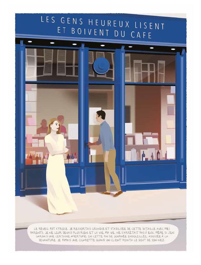 La vie est facile, ne t'inquiète pas