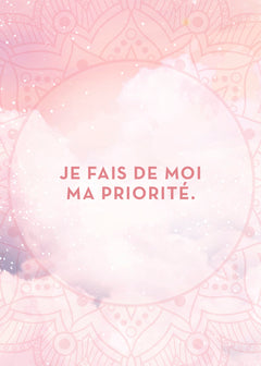 Mes affirmations positives
