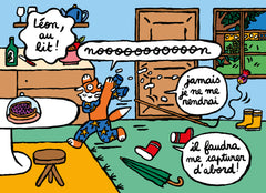Léon dit non
