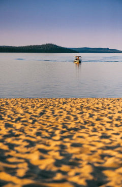 Les plages du Québec - Plus de 100 lieux rafraîchissants et inspirants