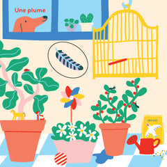 Les petits trésors du loup