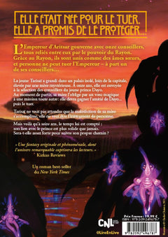 Les douze d'Aritsar T1 : La vengeance de la dame