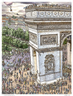 À la loupe : Sherlock Holmes VS Arsène Lupin