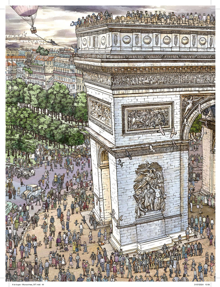 À la loupe : Sherlock Holmes VS Arsène Lupin