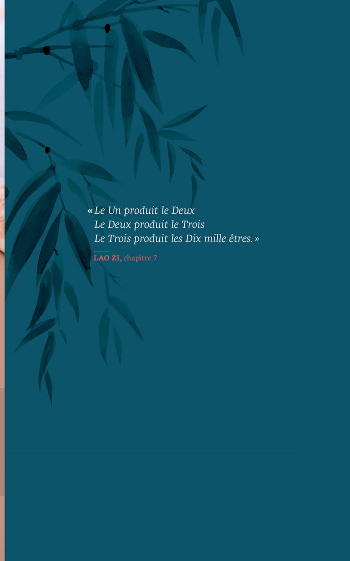 Maternité et réflexologie selon la tradition chinoise