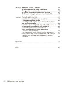 L'allaitement pour les nuls, grand format