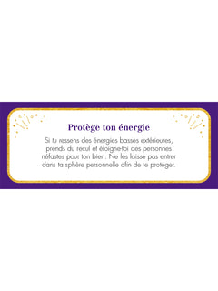 Le petit oracle de la bienveillance sacrée