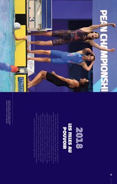 Natation française, ce rêve d'or