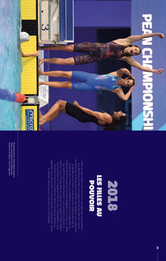 Natation française, ce rêve d'or