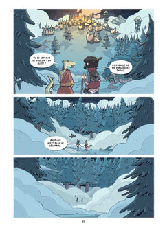 Le Royaume des Brumes