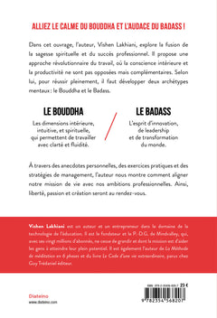 Le Bouddha et le Badass