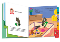 Mes 7 histoires des émotions