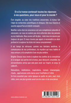 En quête de transe - Vers la liberté d'être