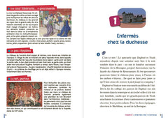 Enigme des vacances Escape game de la 5ème à la 4ème - Dans le château hanté