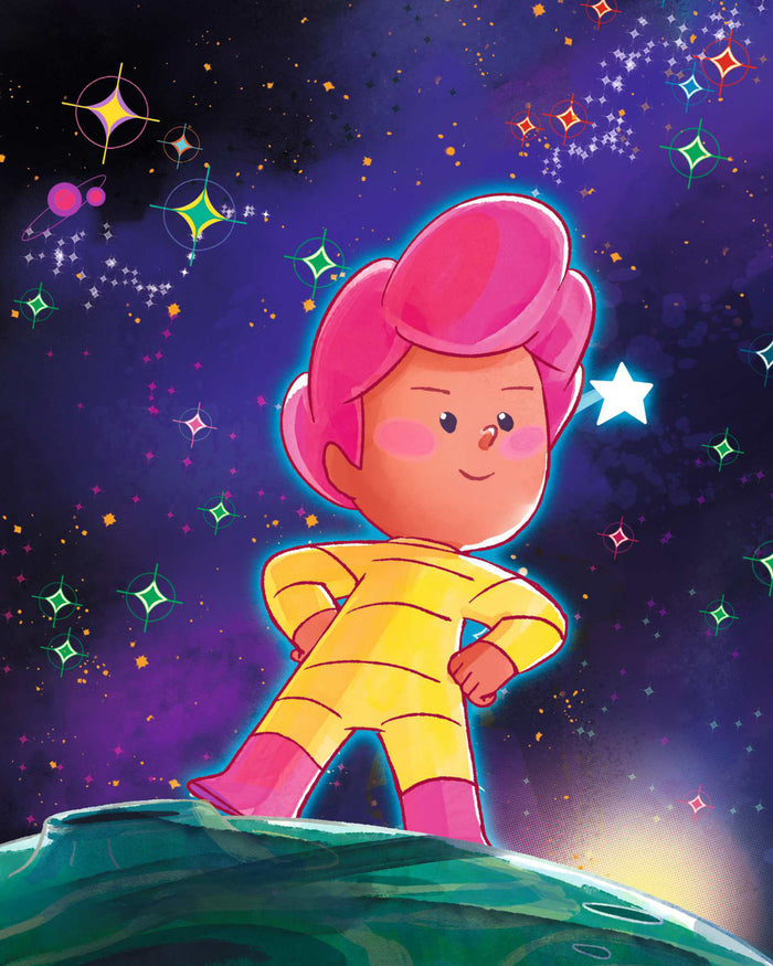 Magic Eddy - Tu ne seras jamais seul