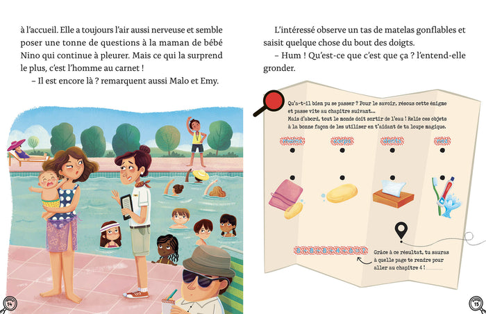 Le voleur du camping