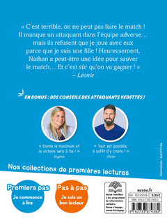 Fan de foot - Tomes 1 à 3