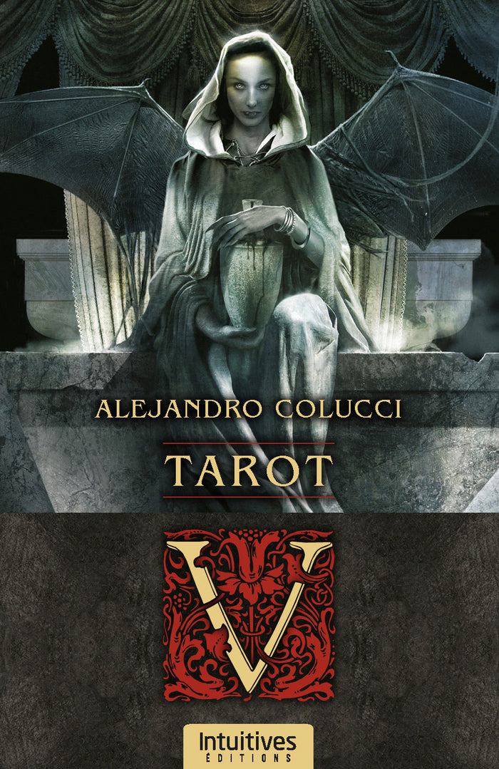 Coffret Tarot V