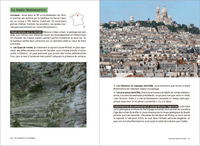 Les carnets du scarabée - Géologie