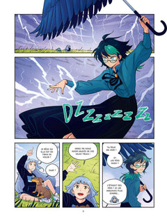 Emma et les mauvais éléments