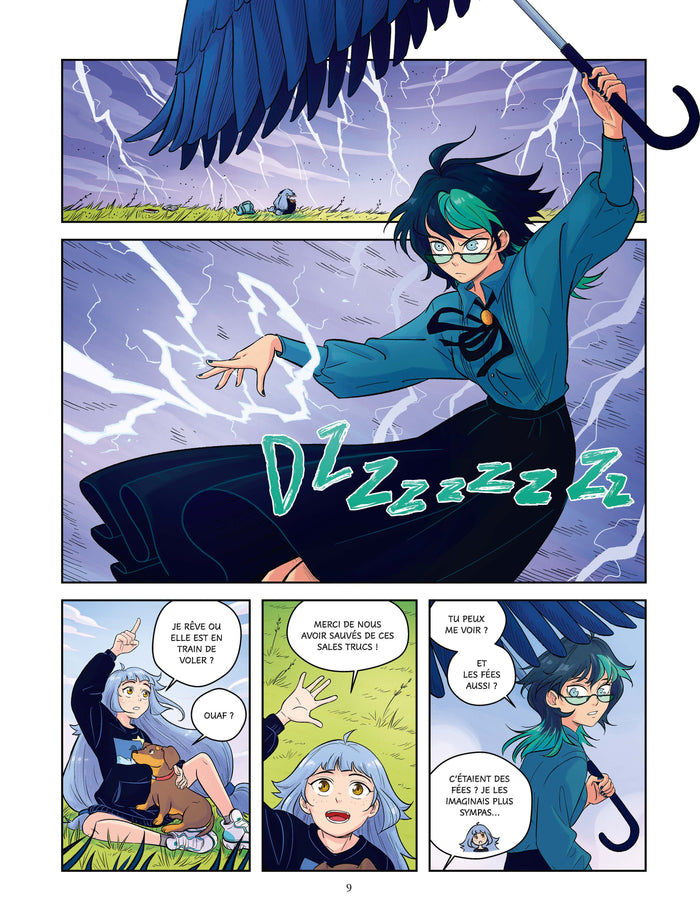 Emma et les mauvais éléments