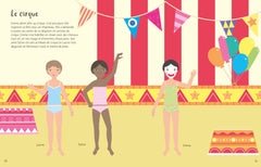 J'habille mes amies - Les déguisements