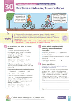 Je comprends tout - Maths CM2