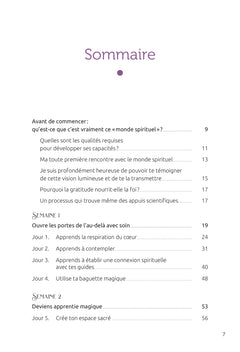 Libère ta médiumnité