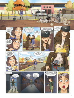 Entre ses oreilles - tome 1