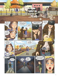 Entre ses oreilles - tome 1