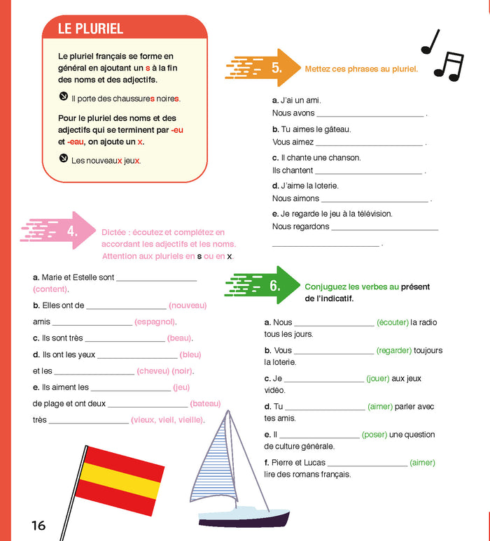 150 activités ludiques pour se (re)mettre au français pour étrangers