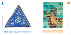 L'art des tout-petits - Les formes
