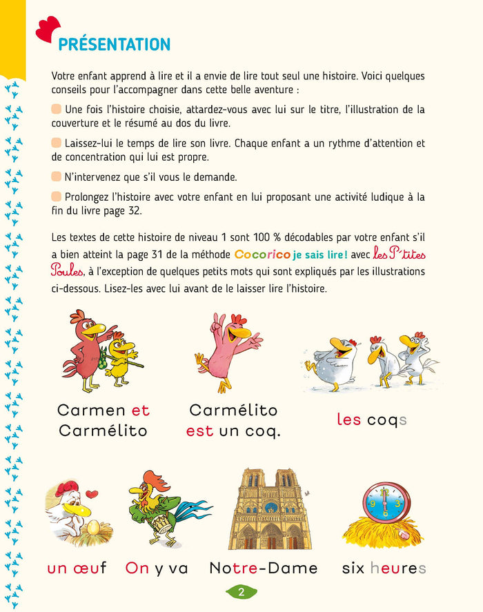 Les P'tites Poules à Paris