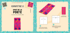 Premières leçons d'origami pour les petits