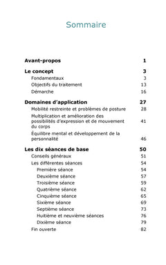 Rolfing - Intégration structurale