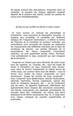 Rolfing - Intégration structurale