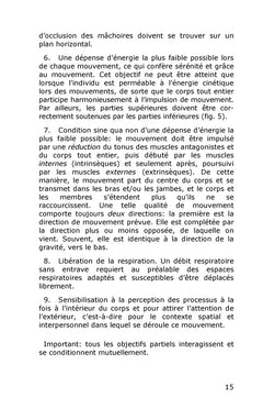 Rolfing - Intégration structurale