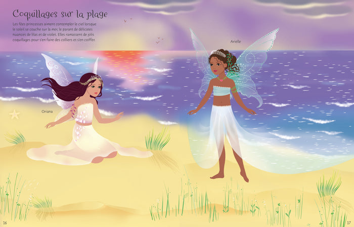 Ma valisette J'habille mes amies