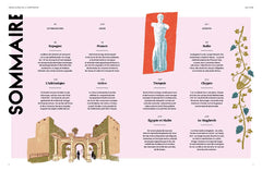 Voyage autour de la Méditerranée - À la découverte des pays du pourtour méditerranéen