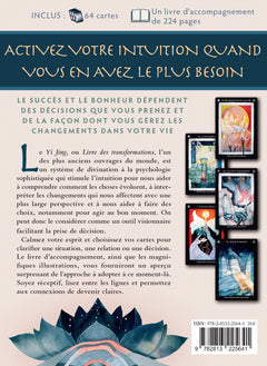 Coffret Visions du Yi Jing