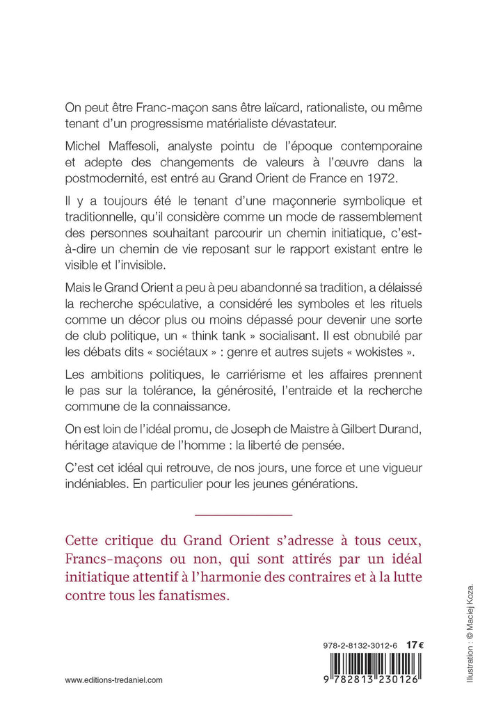 Le Grand Orient - Les Lumières sont éteintes