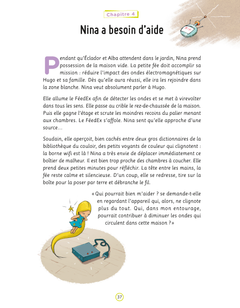 Hugo face aux écrans