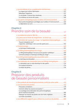 Beauté et santé du visage grâce à l'acupression
