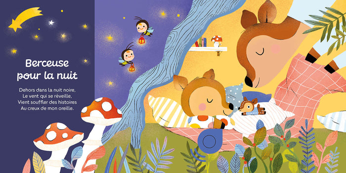 Mes premieres berceuses