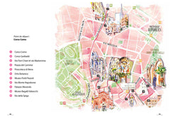 Milan à pied - Curiosités et petites découvertes