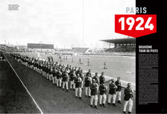 100 ans de Jeux - 1924/2024