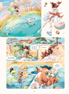 Le chemin dans les étoiles