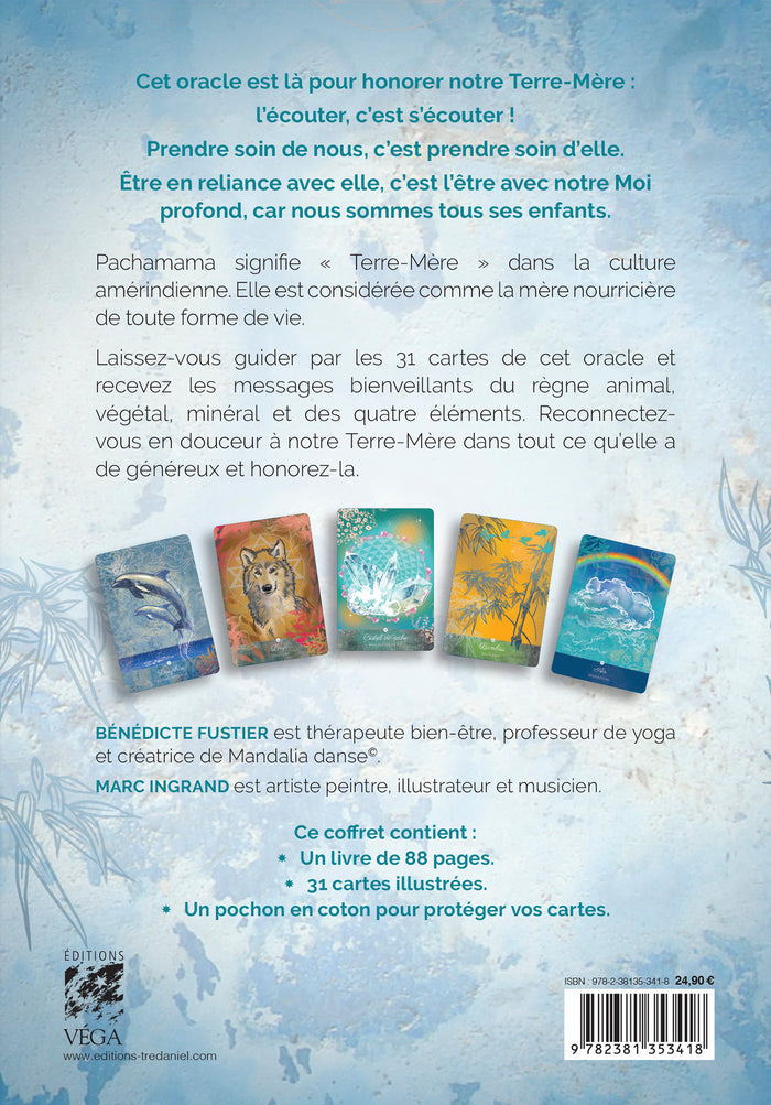 L'Oracle de Pachamama - Notre Terre-Mère