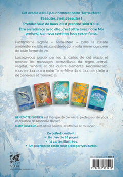 L'Oracle de Pachamama - Notre Terre-Mère